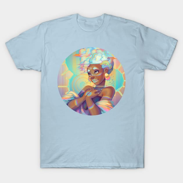 Dawne T-Shirt by GDBee